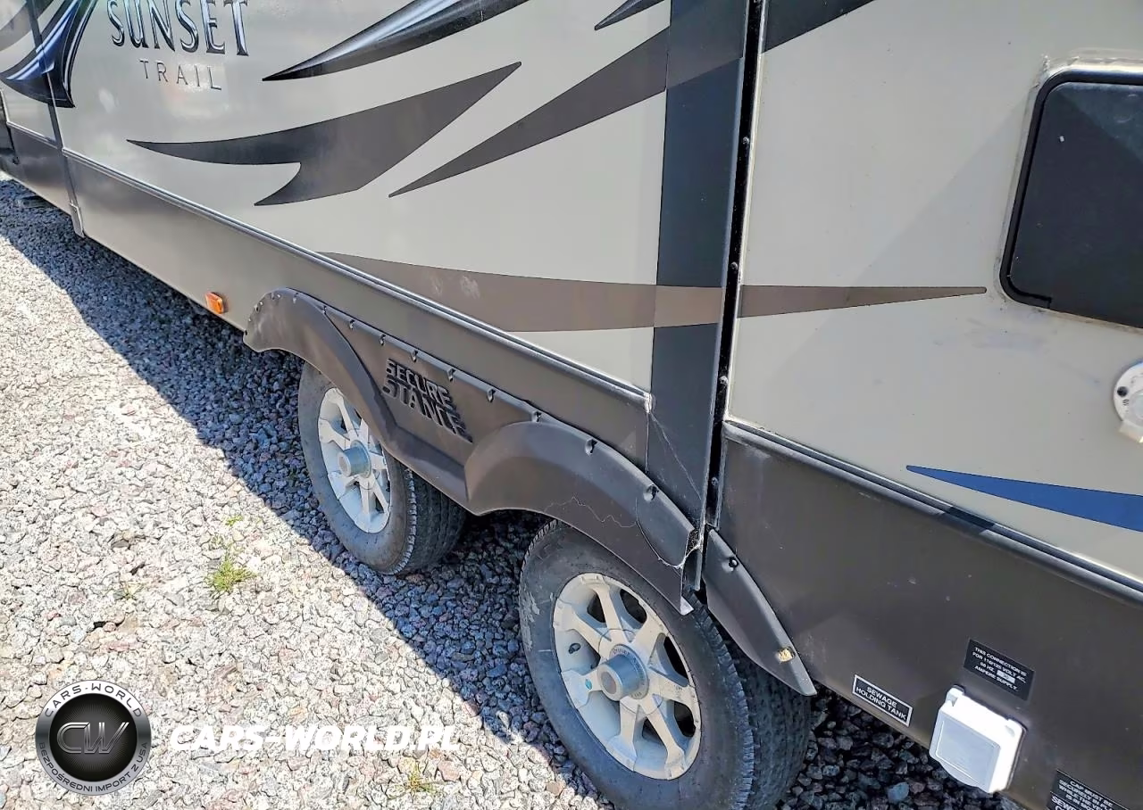 2013 Cross Roads Sunset Camper VIN:4V0TC2926DB021648 - 7