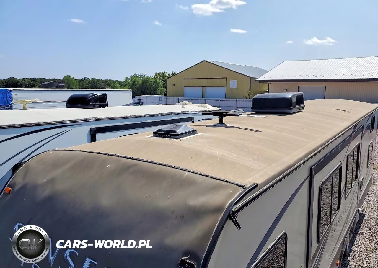 2013 Cross Roads Sunset Camper VIN:4V0TC2926DB021648 - 9