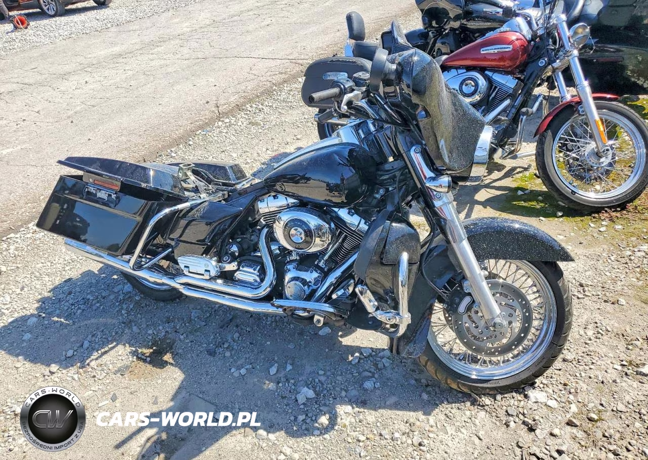 2006 Harley-Davidson Flhxi