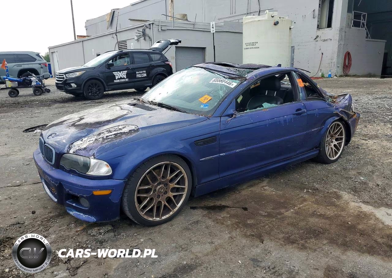 2005 BMW M3