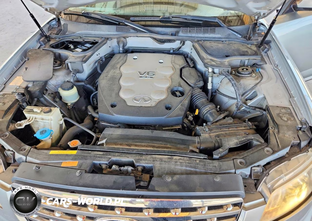 2007 Infiniti Fx35 Base VIN:JNRAS08UX7X102669 - 11