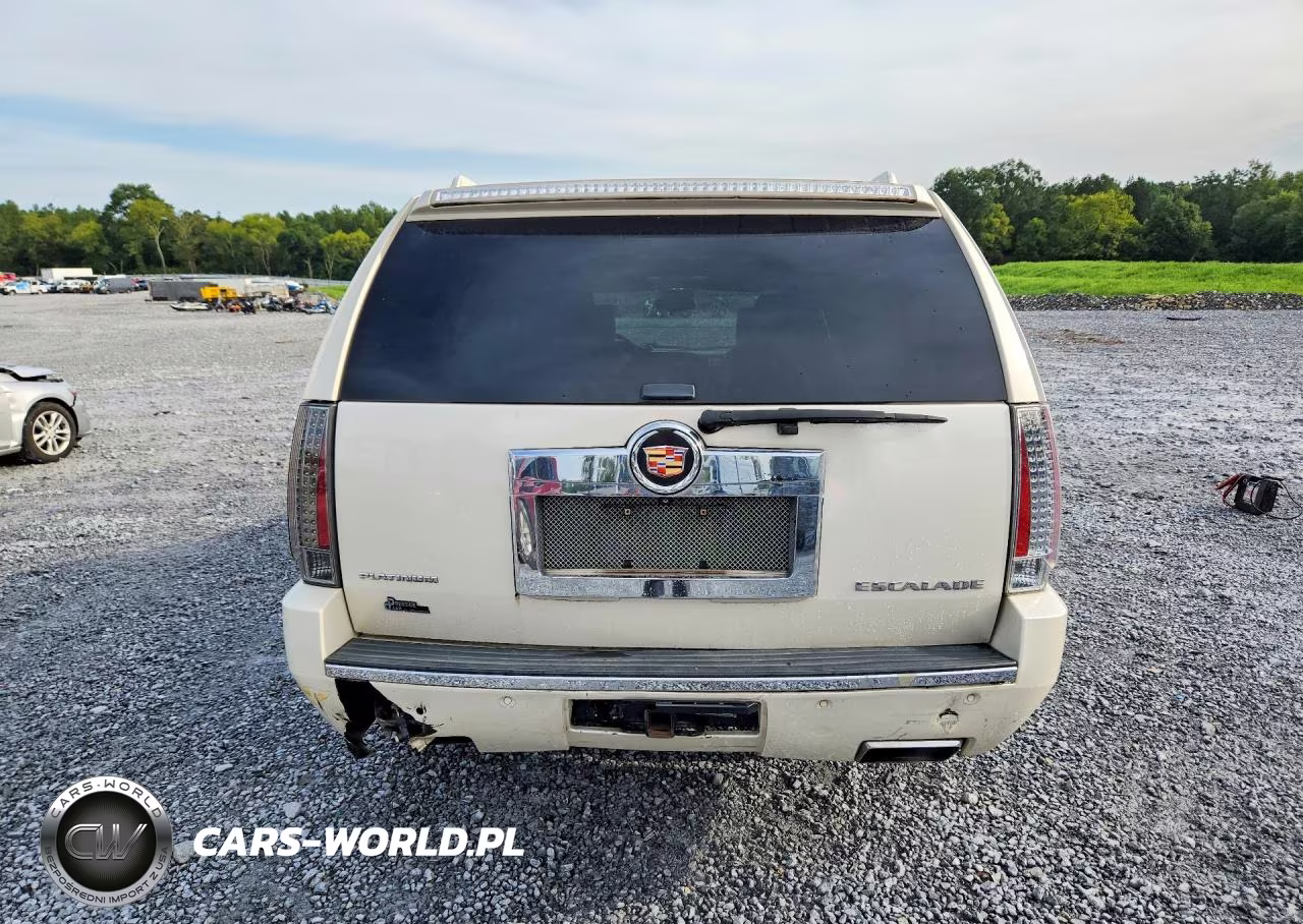 2013 Cadillac Escalade Esv Platinum VIN:1GYS4KEF3DR335593 - 6