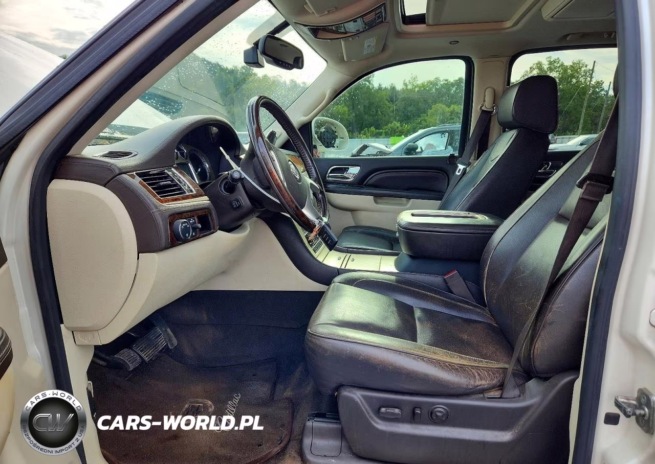 2013 Cadillac Escalade Esv Platinum VIN:1GYS4KEF3DR335593 - 7