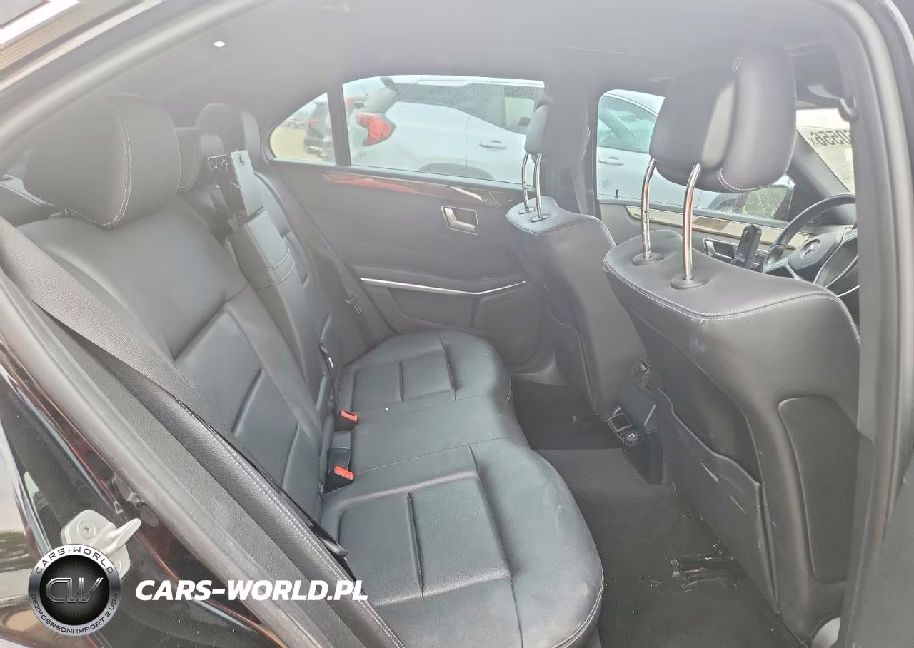 2014 Mercedes-Benz E 350 4Matic VIN:WDDHF8JB3EB040512 - 10