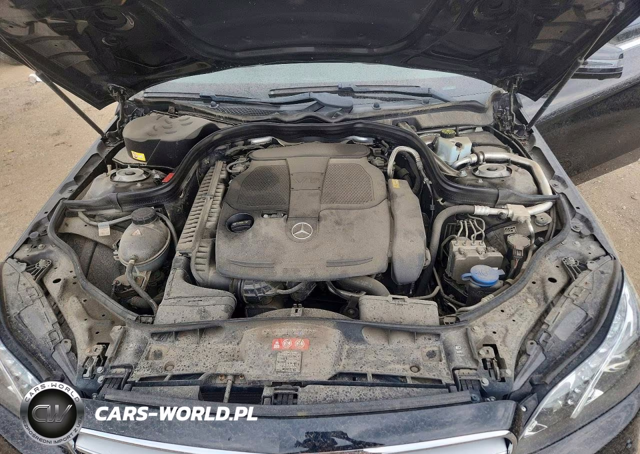 2014 Mercedes-Benz E 350 4Matic VIN:WDDHF8JB3EB040512 - 11