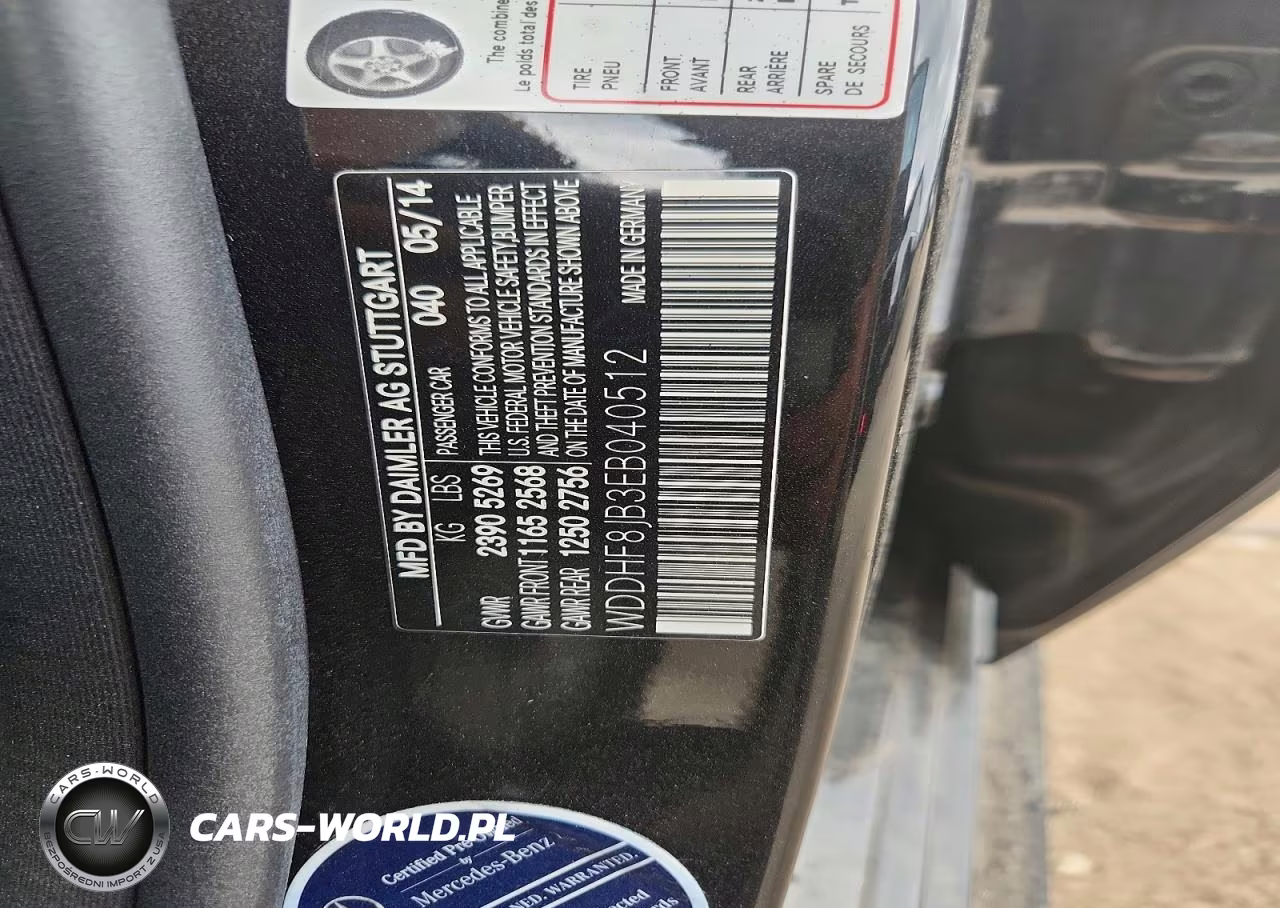 2014 Mercedes-Benz E 350 4Matic VIN:WDDHF8JB3EB040512 - 13