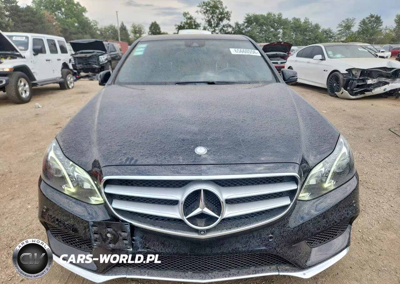 2014 Mercedes-Benz E 350 4Matic VIN:WDDHF8JB3EB040512 - 5