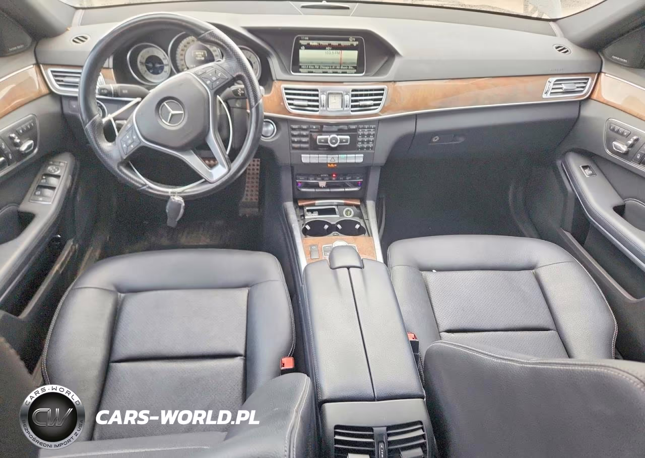 2014 Mercedes-Benz E 350 4Matic VIN:WDDHF8JB3EB040512 - 8