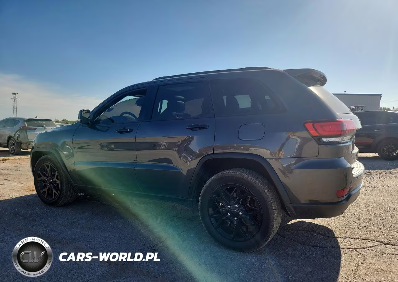 2020 Jeep Grand Cherokee Limited VIN:1C4RJFBG1LC426574 - 2