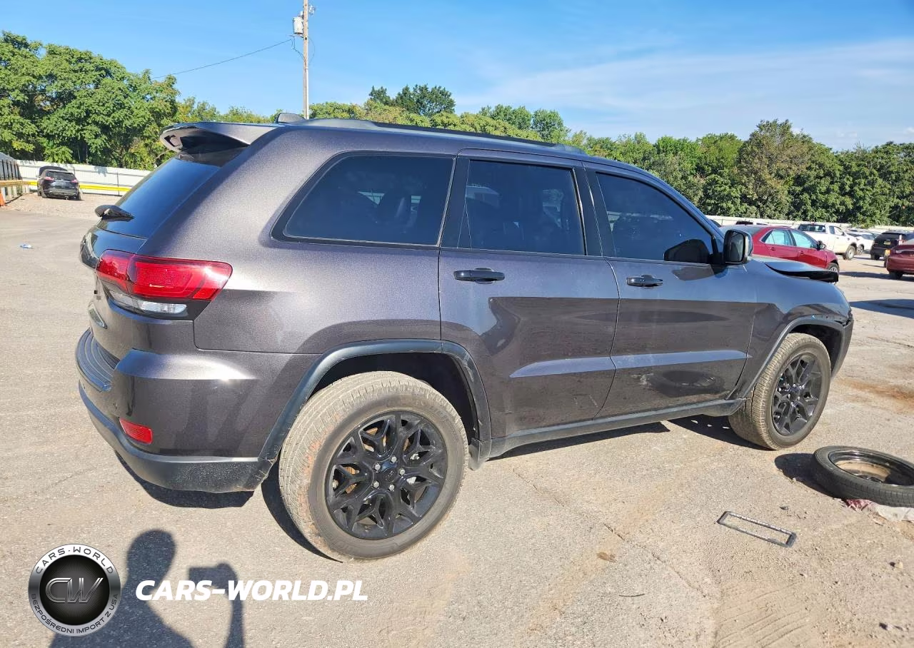 2020 Jeep Grand Cherokee Limited VIN:1C4RJFBG1LC426574 - 3