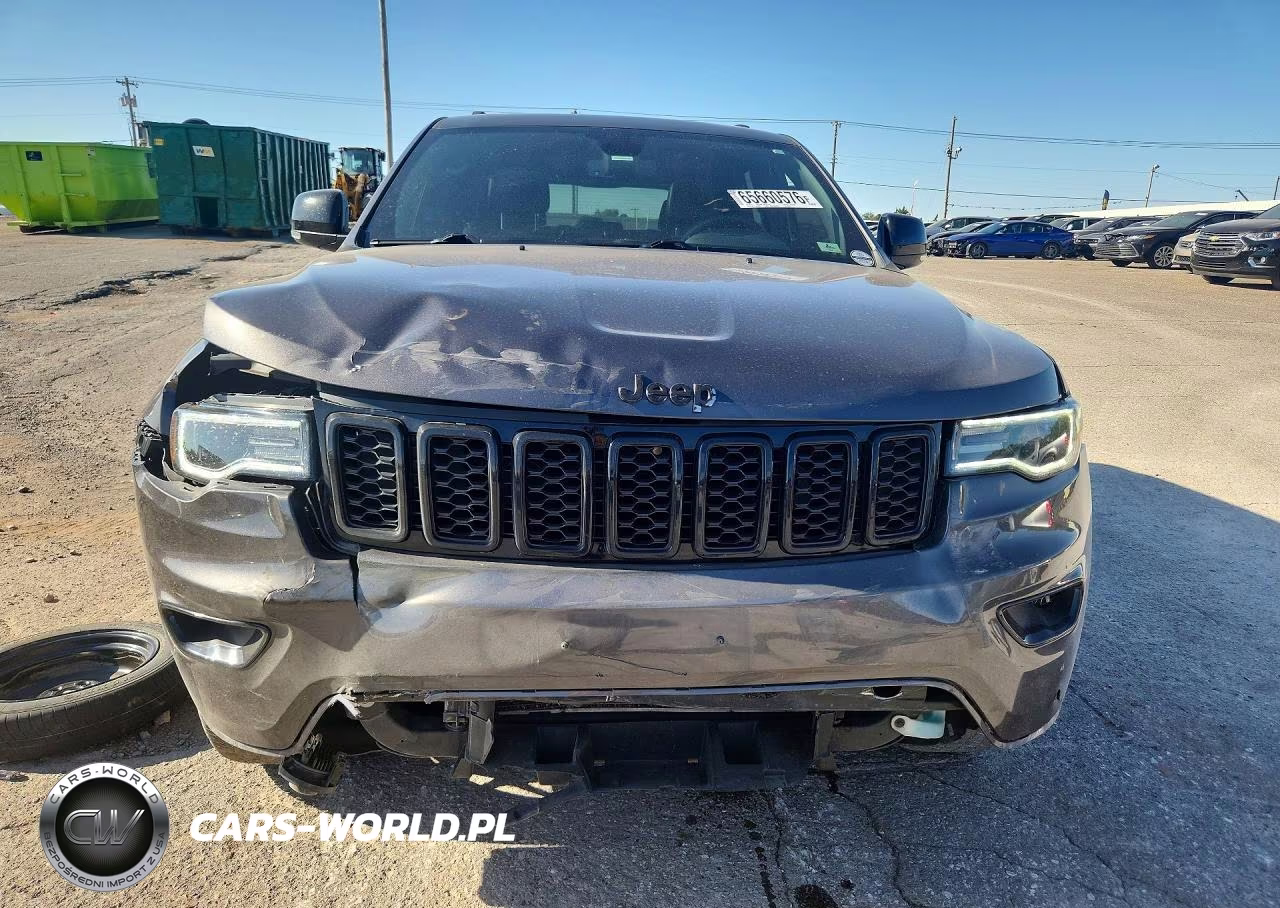 2020 Jeep Grand Cherokee Limited VIN:1C4RJFBG1LC426574 - 5