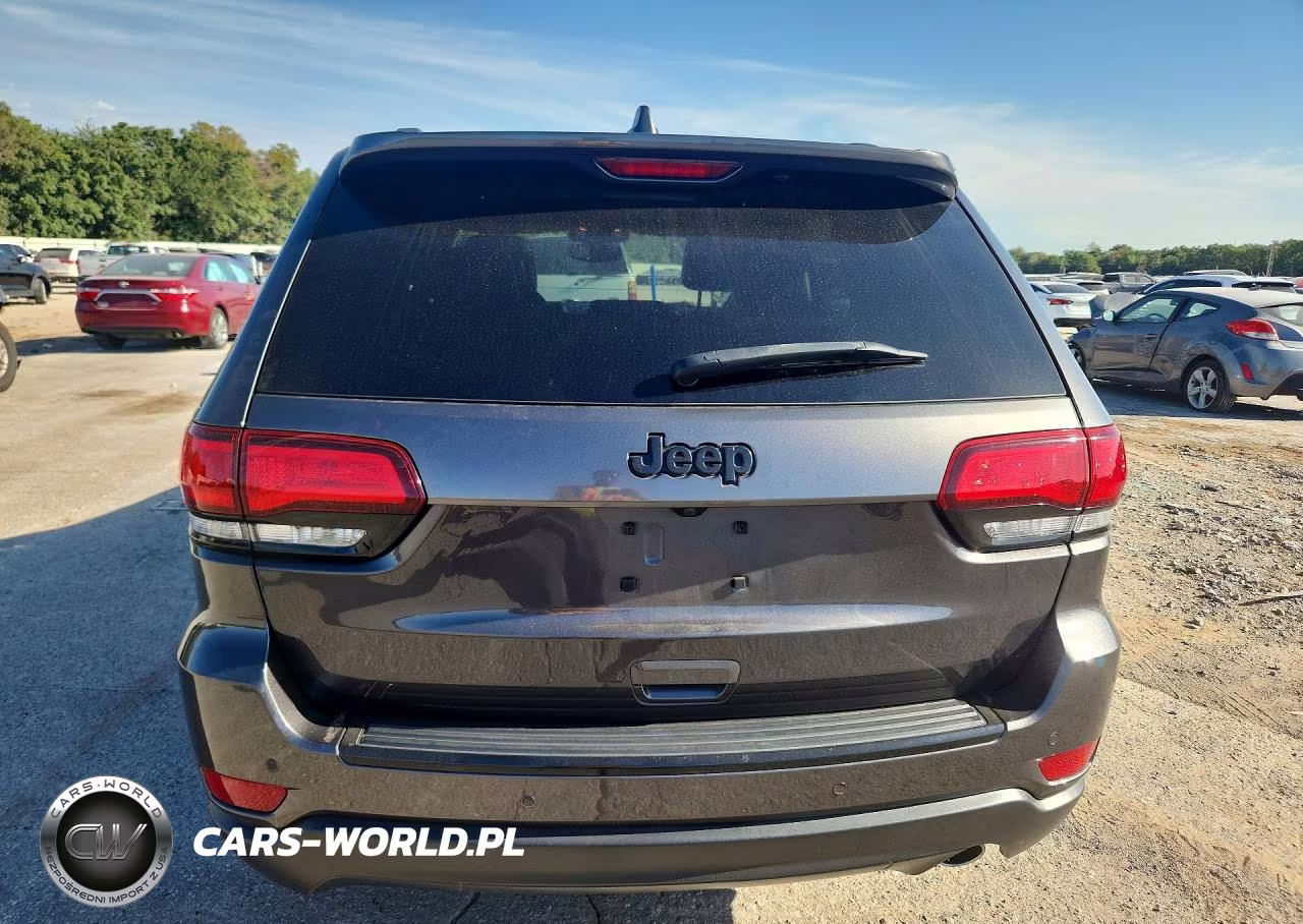 2020 Jeep Grand Cherokee Limited VIN:1C4RJFBG1LC426574 - 6