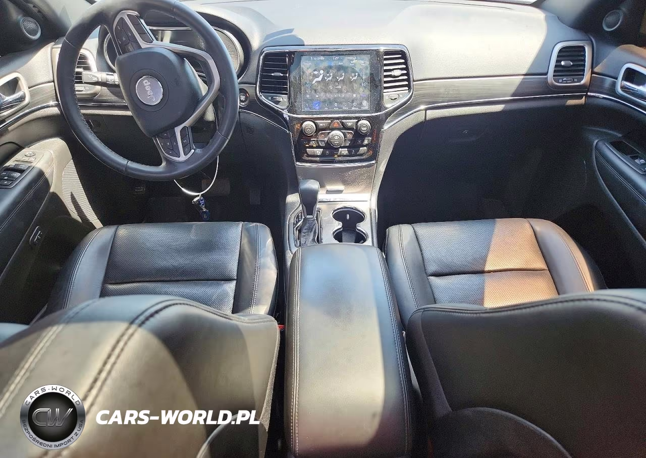 2020 Jeep Grand Cherokee Limited VIN:1C4RJFBG1LC426574 - 8
