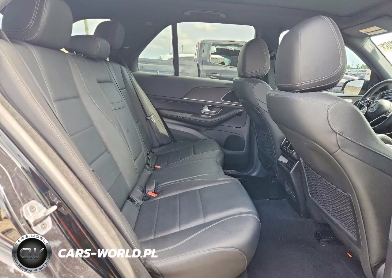 2025 Mercedes-Benz Gle 350 4Matic VIN:4JGFB4FB0SB479821 - 10
