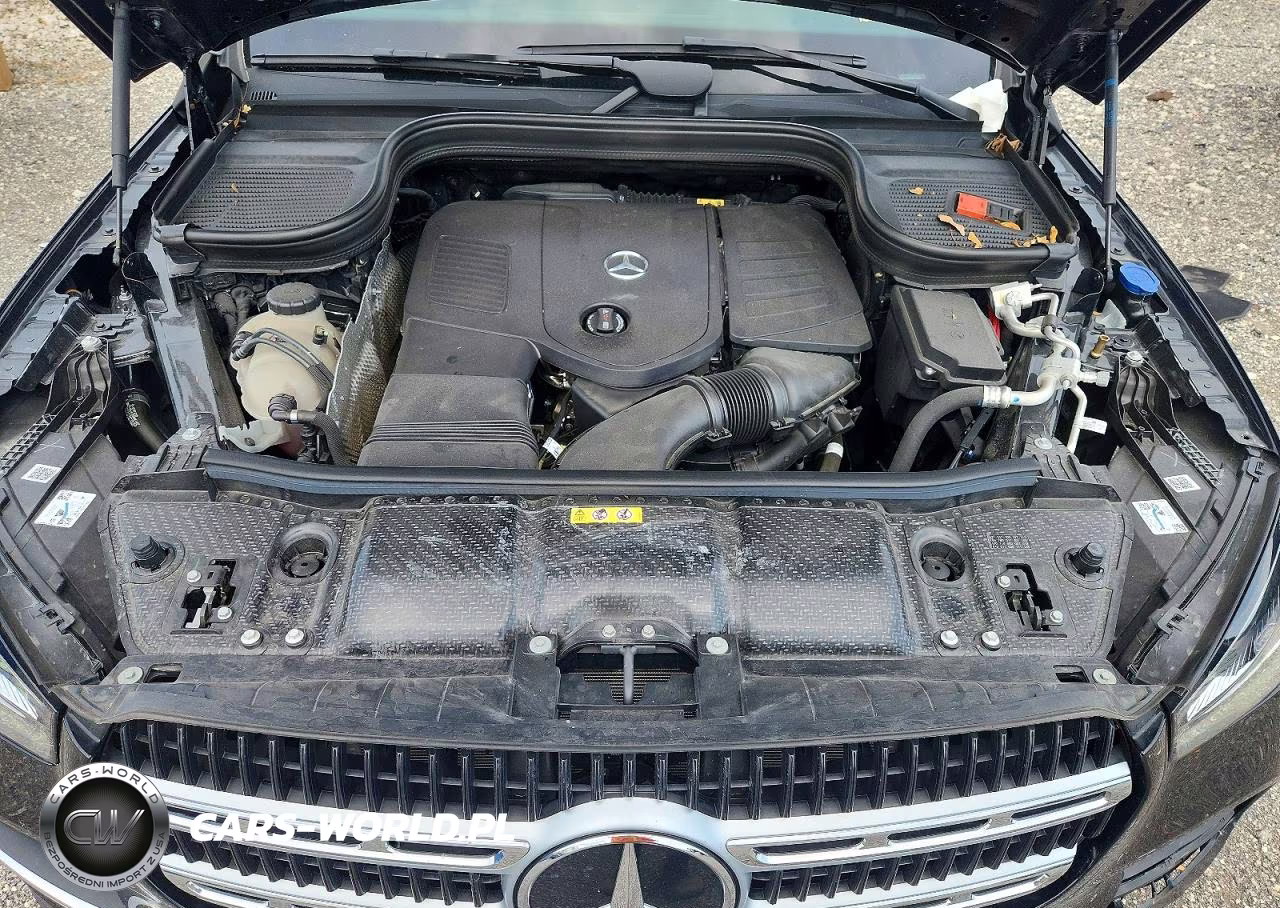 2025 Mercedes-Benz Gle 350 4Matic VIN:4JGFB4FB0SB479821 - 11