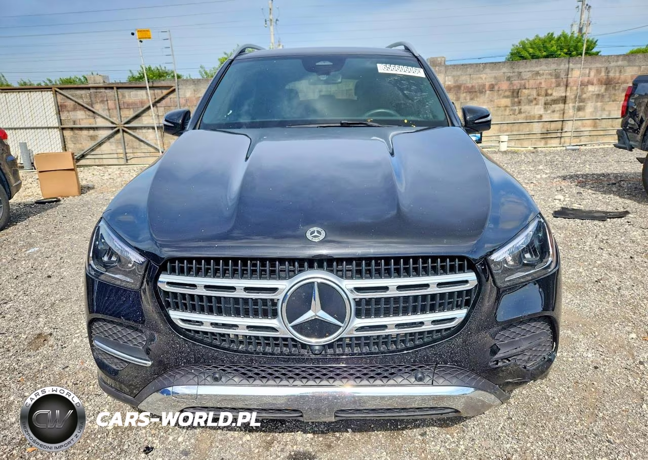 2025 Mercedes-Benz Gle 350 4Matic VIN:4JGFB4FB0SB479821 - 5