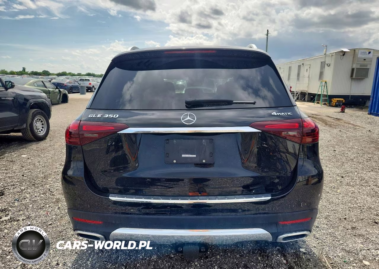2025 Mercedes-Benz Gle 350 4Matic VIN:4JGFB4FB0SB479821 - 6