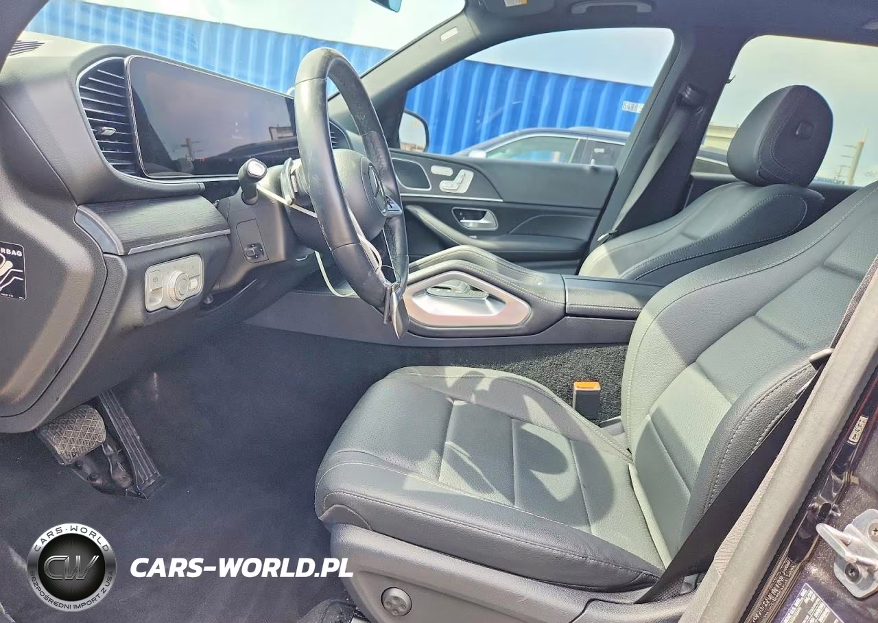 2025 Mercedes-Benz Gle 350 4Matic VIN:4JGFB4FB0SB479821 - 7