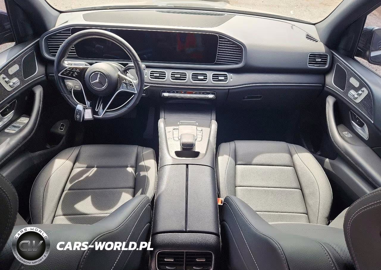 2025 Mercedes-Benz Gle 350 4Matic VIN:4JGFB4FB0SB479821 - 8
