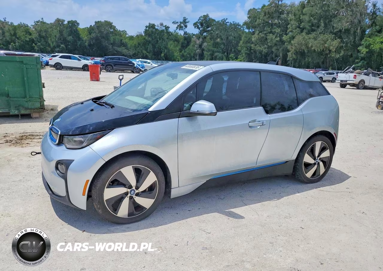 2014 BMW I3 Bev – zdjęcie 1 z 13