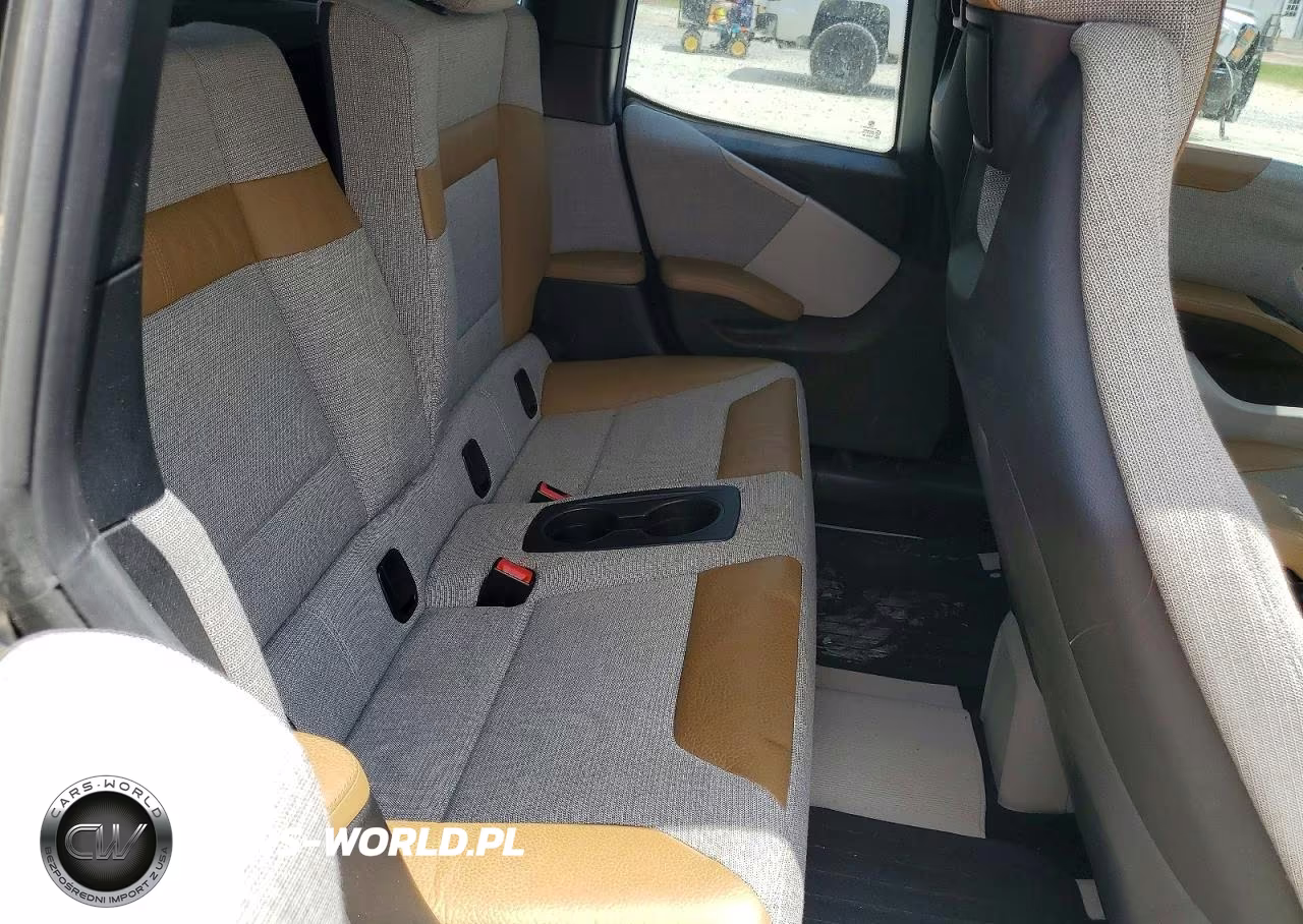 2014 BMW I3 Bev VIN:WBY1Z2C53EV283919 - 10