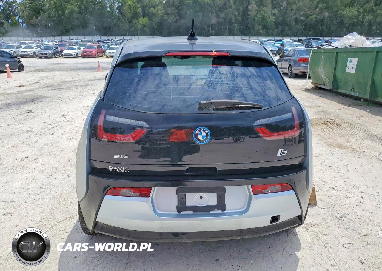 2014 BMW I3 Bev VIN:WBY1Z2C53EV283919 - 6