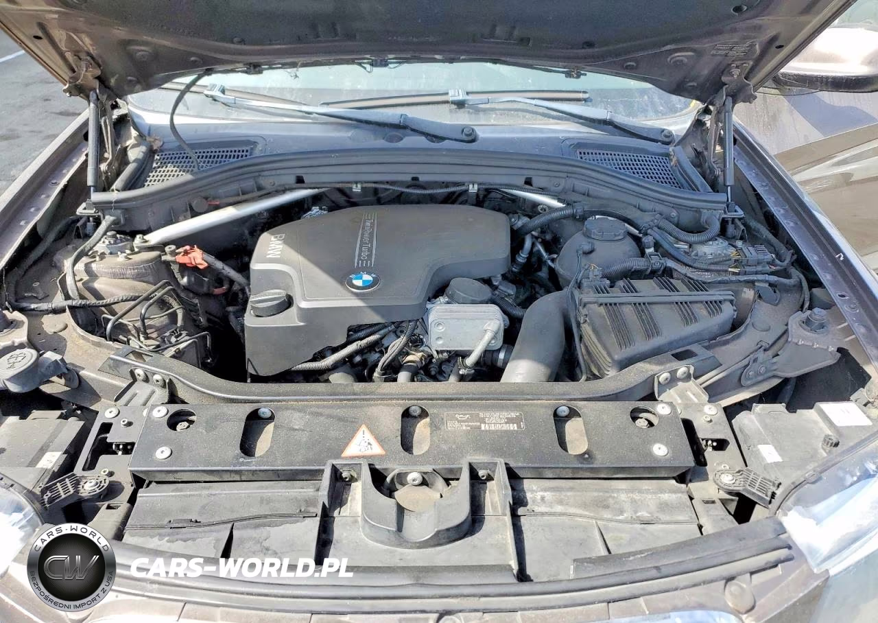 2013 BMW X3 xDrive28I VIN:5UXWX9C51D0D04172 - 11