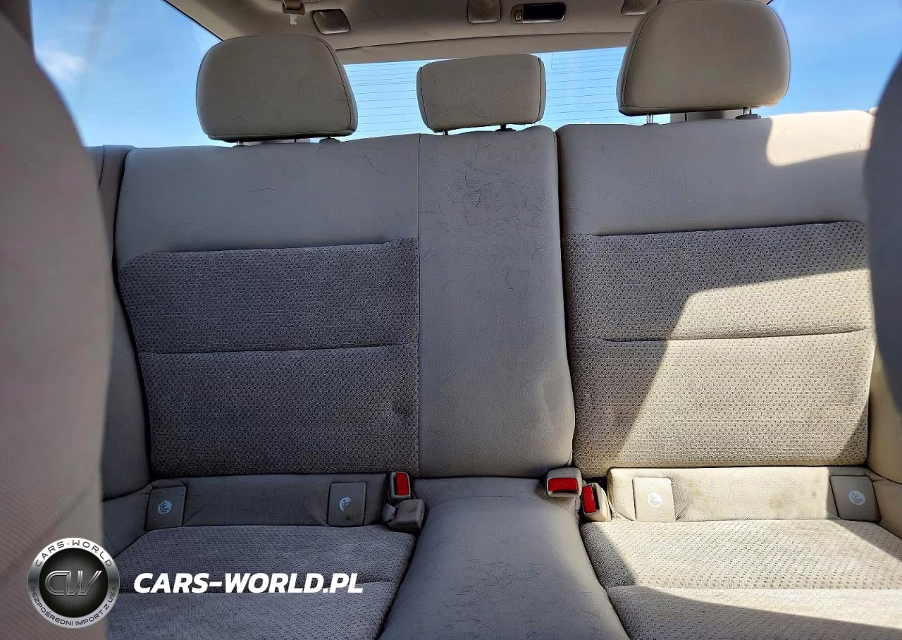 2006 Subaru Legacy Outback 2.5I VIN:4S4BP61C467319803 - 10