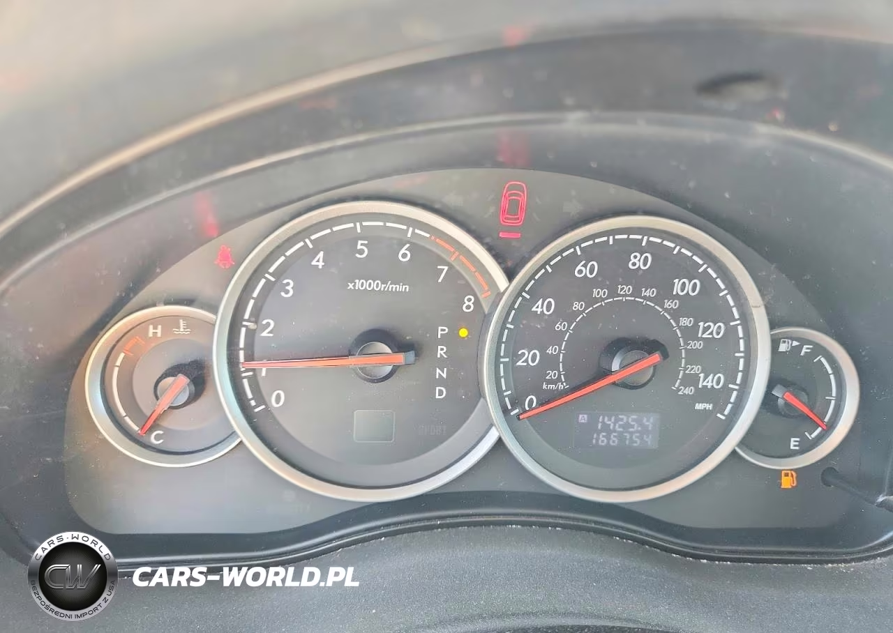 2006 Subaru Legacy Outback 2.5I VIN:4S4BP61C467319803 - 9