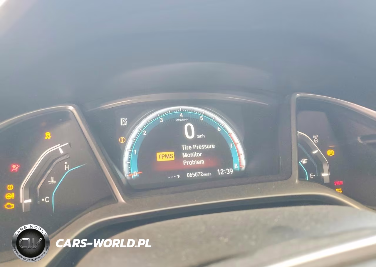 2016 Honda Civic Ex VIN:19XFC1F3XGE202693 - 9