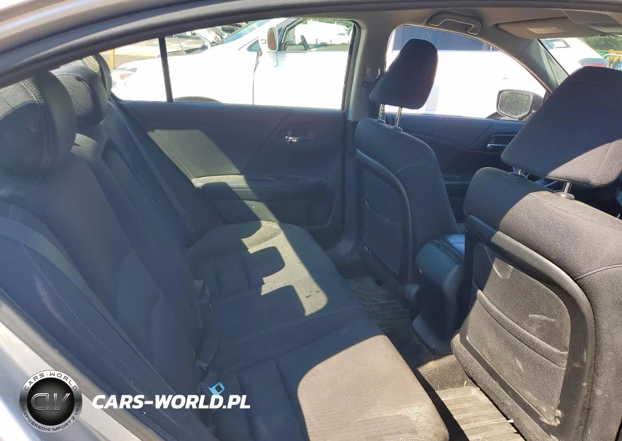 2014 Honda Accord Sport VIN:1HGCR2F54EA109596 - 10
