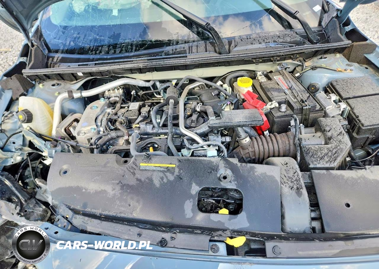 2025 Nissan Sentra Sv VIN:3N1AB8CV3SY341005 - 11