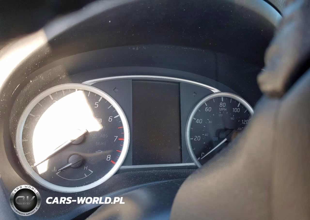 2019 Nissan Sentra Sv VIN:3N1AB7APXKY418368 - 9