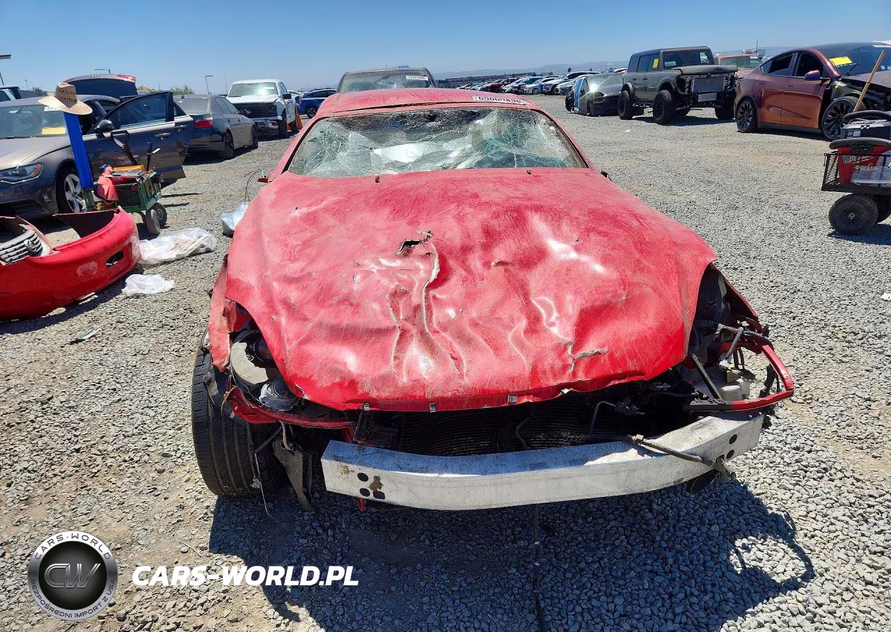 2005 Lexus Sc 430 VIN:JTHFN48YX50062377 - 5