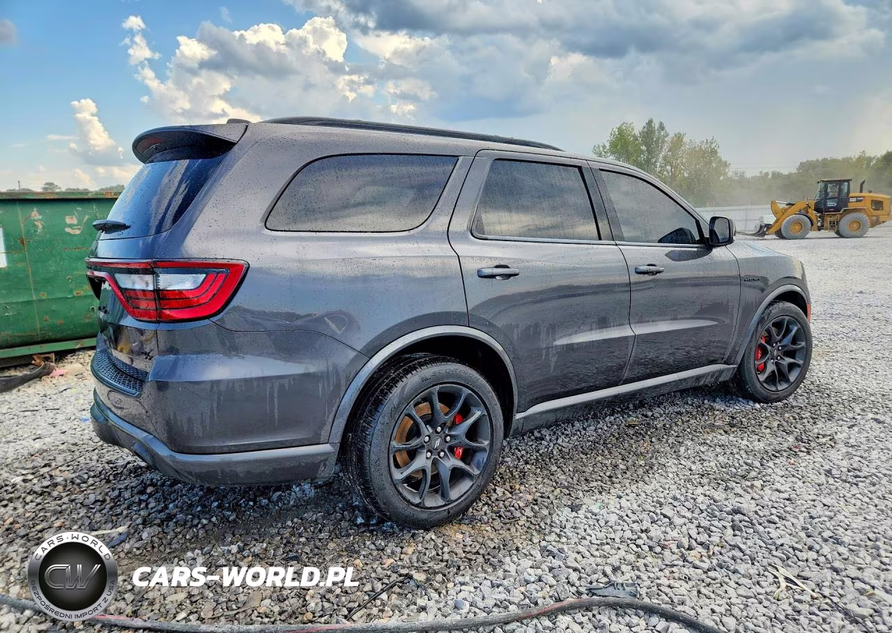 2024 Dodge Durango R-T VIN:1C4SDJCT2RC202455 - 3
