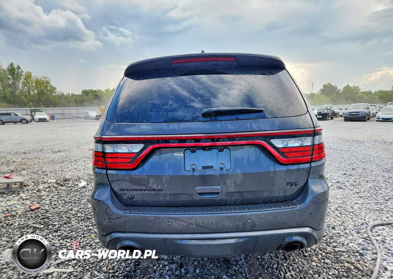 2024 Dodge Durango R-T VIN:1C4SDJCT2RC202455 - 6