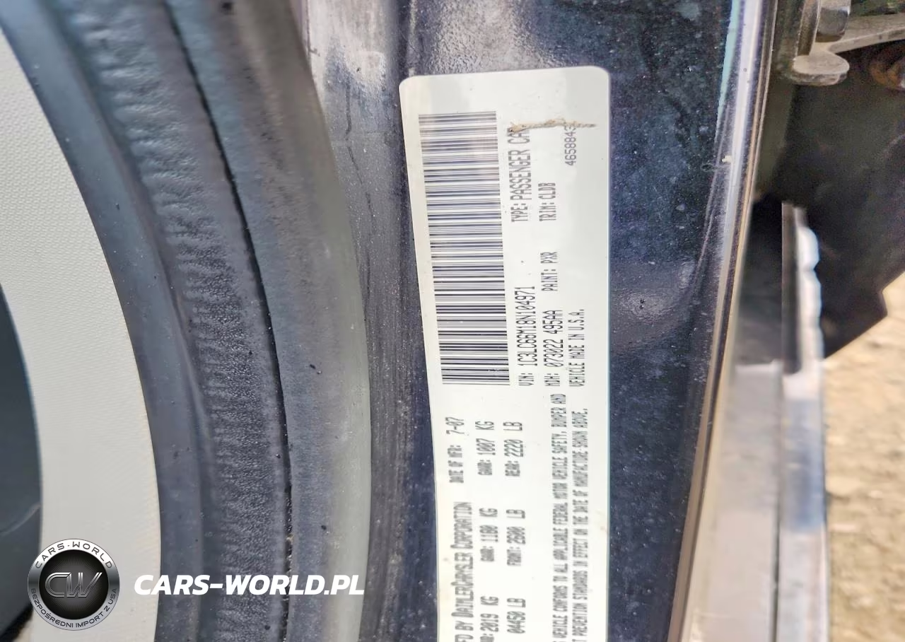 2008 Chrysler Sebring Limited VIN:1C3LC66M18N104971 - 13