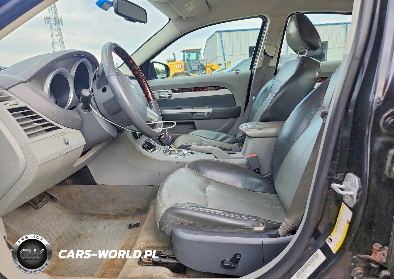2008 Chrysler Sebring Limited VIN:1C3LC66M18N104971 - 7