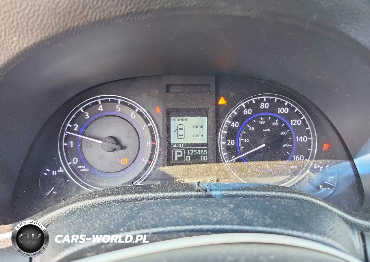 2011 Infiniti G37 Sedan X VIN:JN1CV6AR3BM355886 - 9