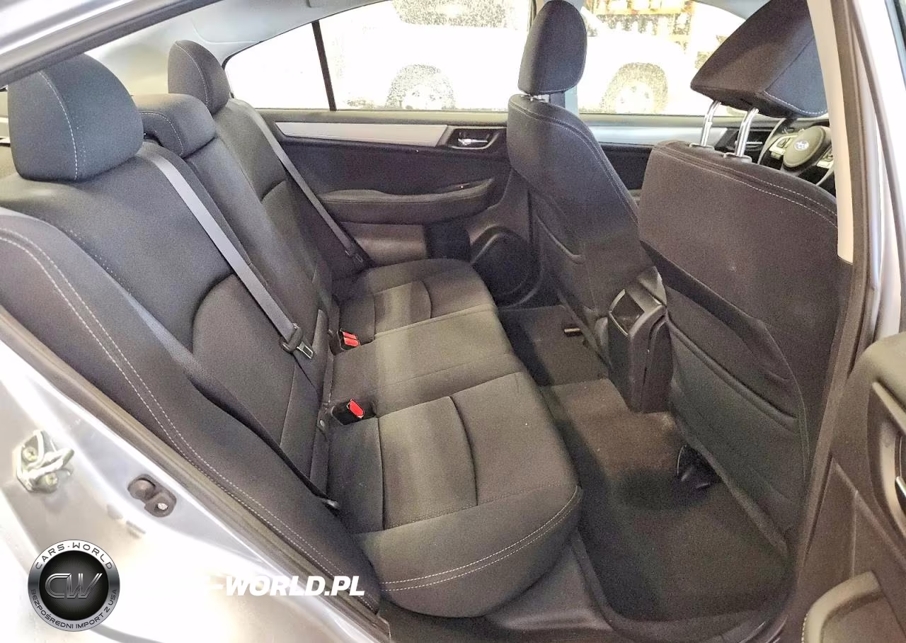 2017 Subaru Legacy 2.5I Premium VIN:4S3BNAD65H3060946 - 10