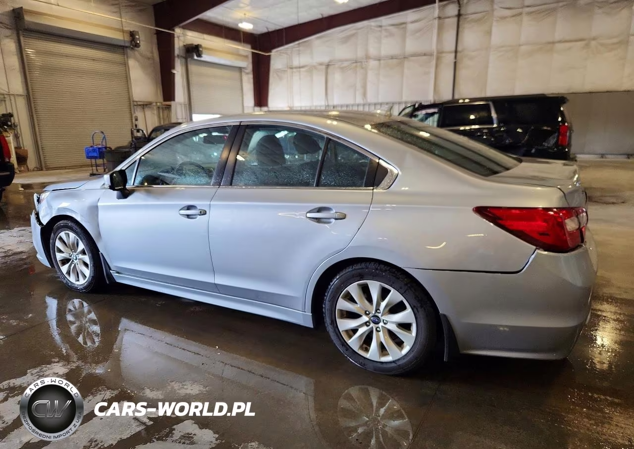 2017 Subaru Legacy 2.5I Premium VIN:4S3BNAD65H3060946 - 2