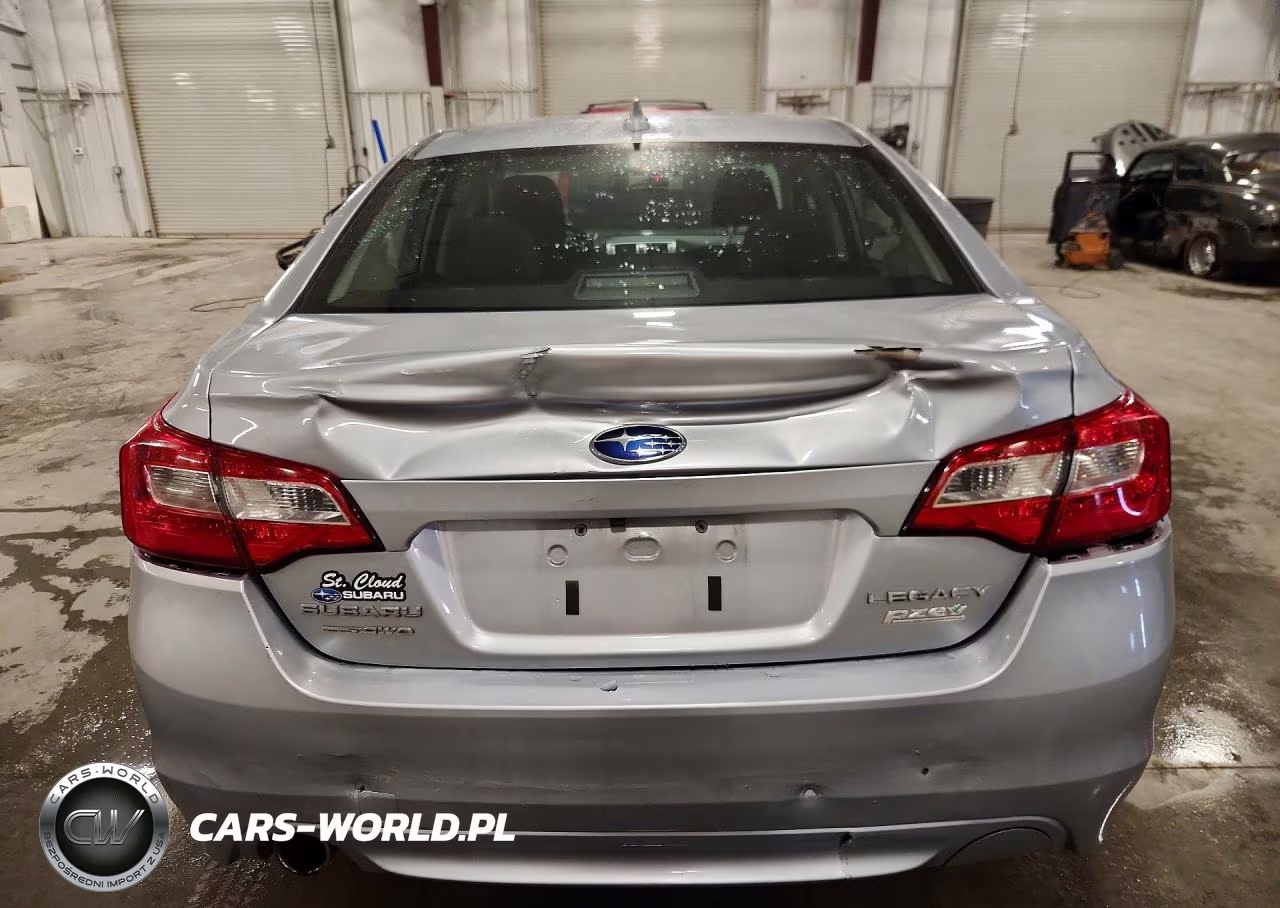 2017 Subaru Legacy 2.5I Premium VIN:4S3BNAD65H3060946 - 6