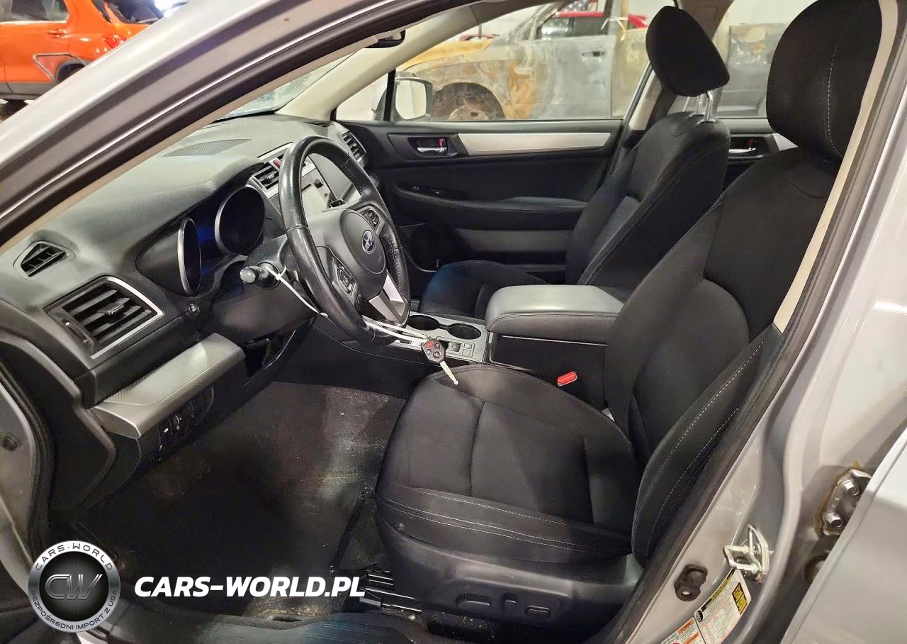 2017 Subaru Legacy 2.5I Premium VIN:4S3BNAD65H3060946 - 7