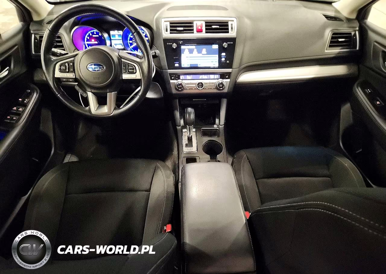 2017 Subaru Legacy 2.5I Premium VIN:4S3BNAD65H3060946 - 8