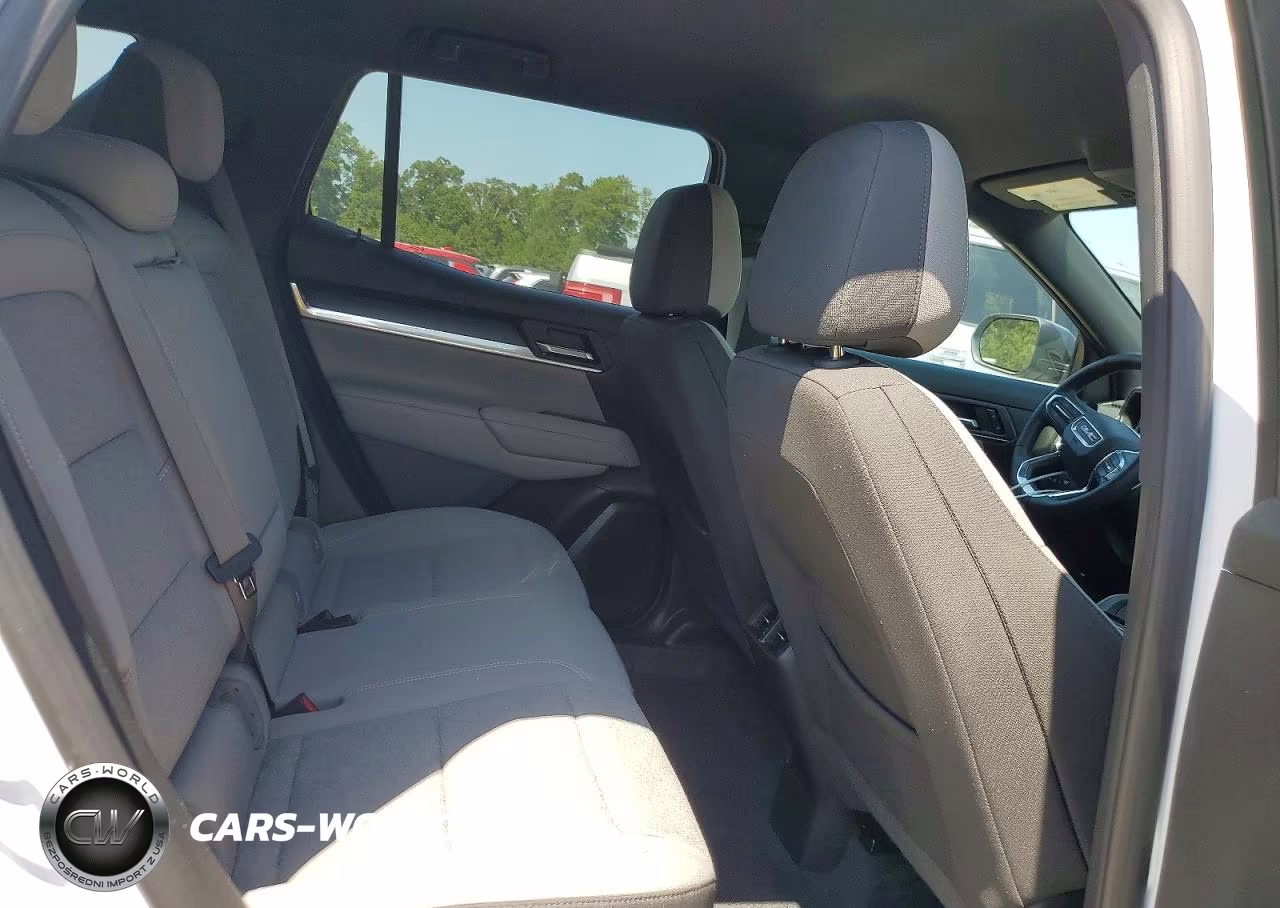 2026 GMC Terrain Elevation VIN:3GKALMEG9TL445325 - 11