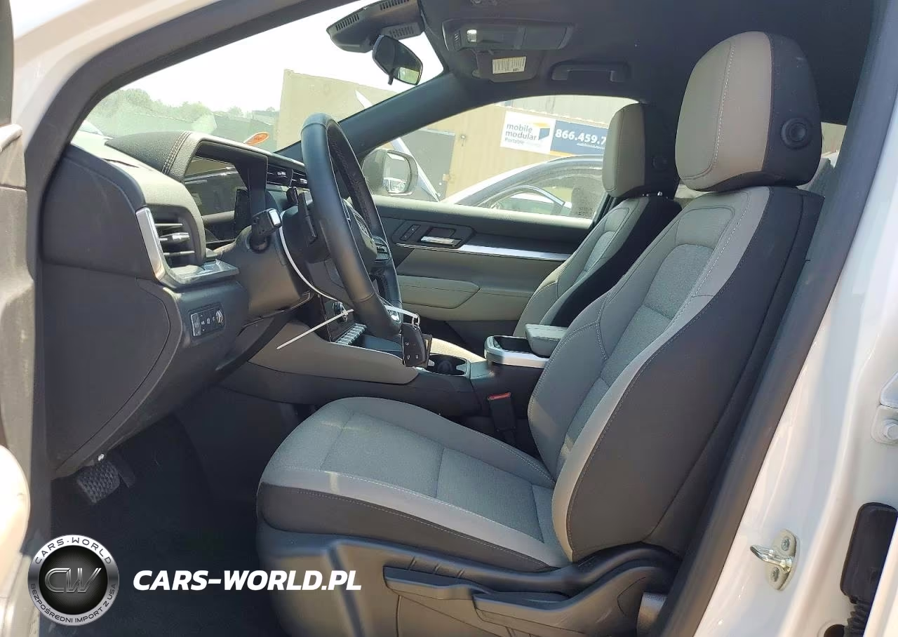 2026 GMC Terrain Elevation VIN:3GKALMEG9TL445325 - 7