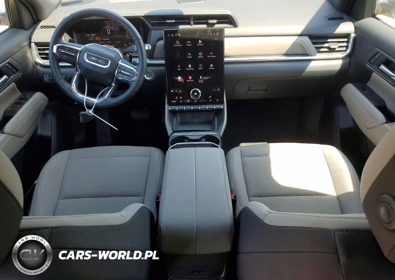 2026 GMC Terrain Elevation VIN:3GKALMEG9TL445325 - 8