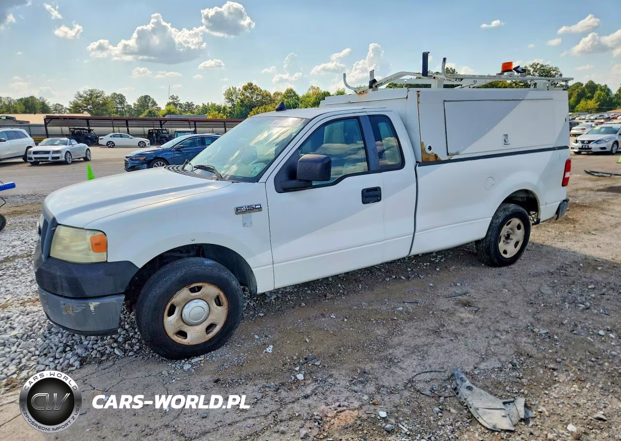 2008 Ford F150