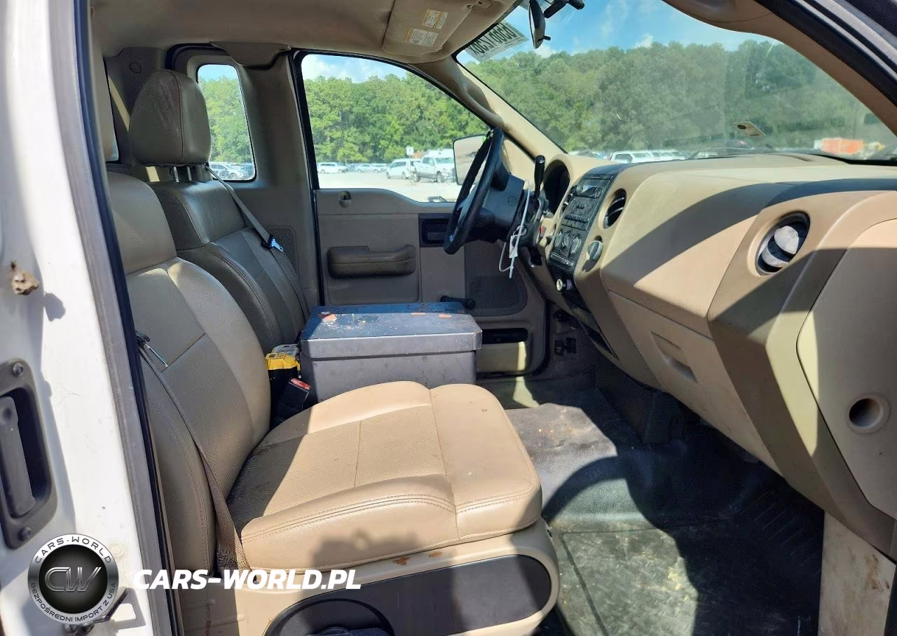 2008 Ford F150 VIN:1FTRF12208KD78426 - 11