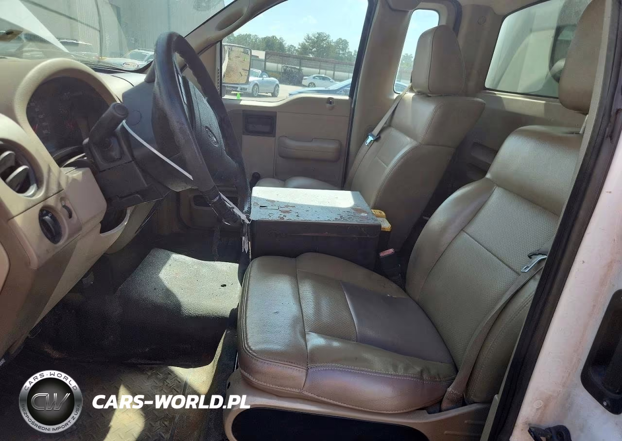 2008 Ford F150 VIN:1FTRF12208KD78426 - 7